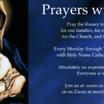Prayers with Mary Online HNC-1
