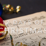 12 Days of Christmas Video Slide