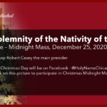 2020-Solemnity of the Nativity of the Lord – 12am