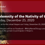 2020-Solemnity of the Nativity of the Lord