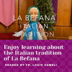 Enjoy learning about the Italian tradition of La Befana