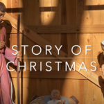 Story of Christmas Graphic