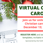 Web Slider – Virtual Caroling