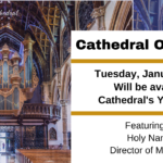 Web Slider – Cathedral Organ Concert Jan 26