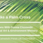 How to Make a Palm Cross (Donna) Opening Slide
