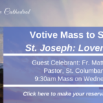 Web Slider – Votive MAss to St. Joseph