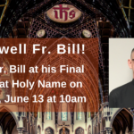 Fr. Bill Farewell Graphic