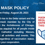 New Mask Mandate 08-20-21