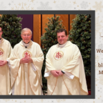Merry Christmas from Our Priests