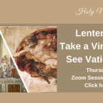 Updated Lenten Lecture on 03-31-22
