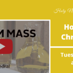 Web Slider Chrism Mass 2022 Livestream