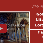 Web Slider Good Friday Liturgy 2022 Livestream