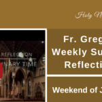 Web Slider Fr. Greg Spiritual Video 01-29-23