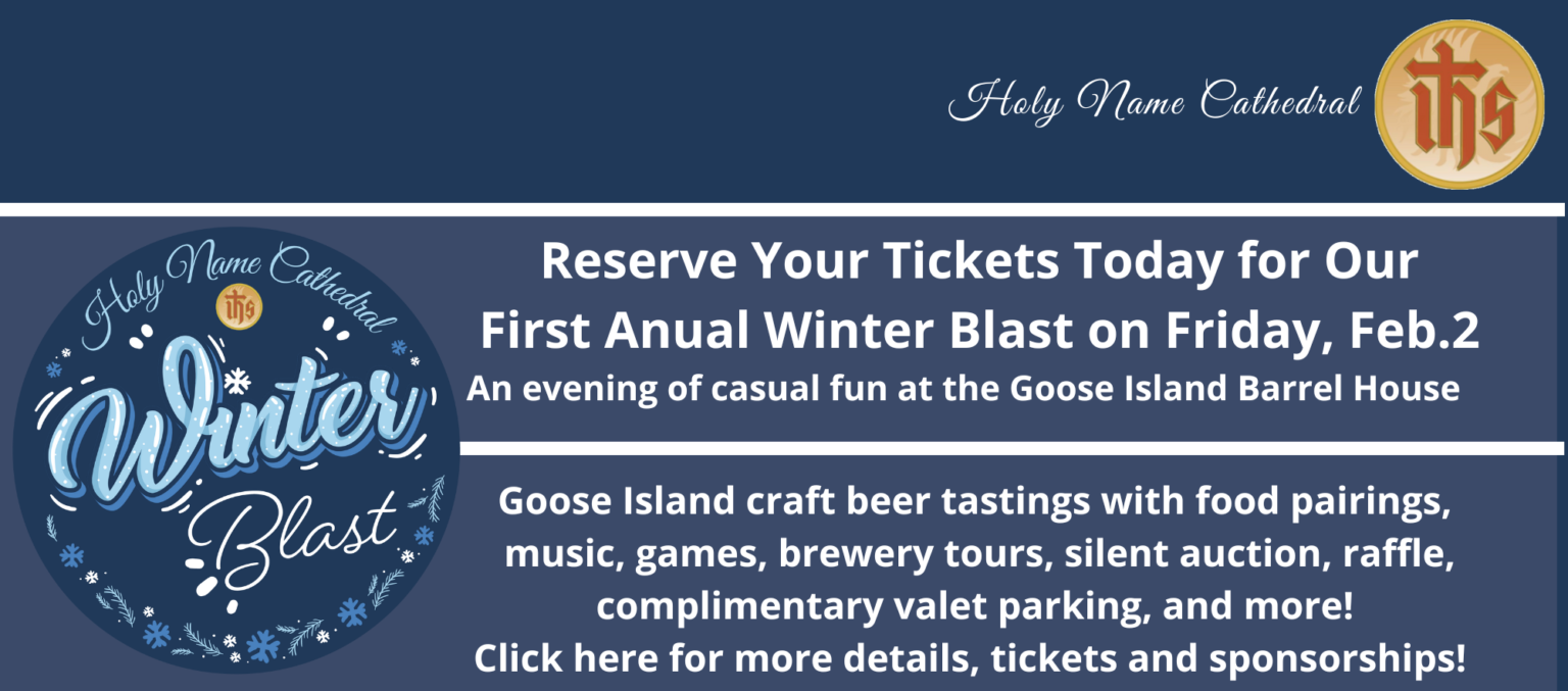 Home Page Holy Name Cathedral Parish Holy Name Cathedral Parish