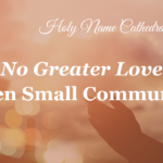 Lent Event Thumbnail – No Greater Love