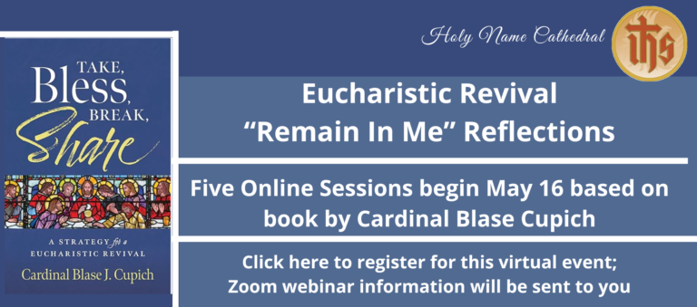 Home Page Holy Name Cathedral Parish Holy Name Cathedral Parish