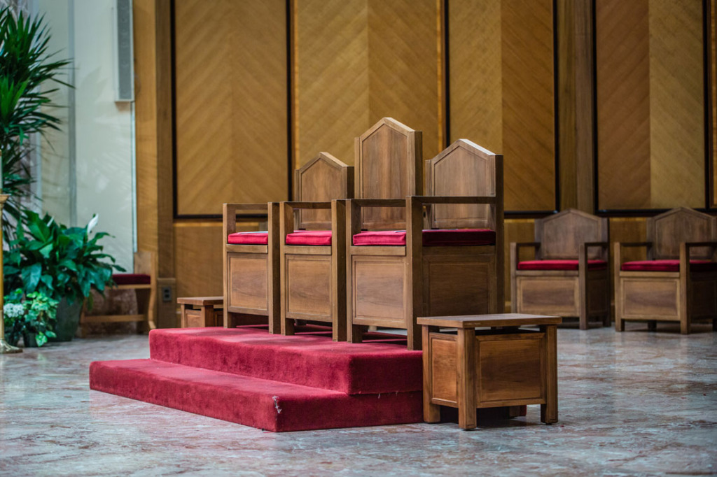 phhncportfoliopriestschair Holy Name Cathedral Parish Holy Name Cathedral Parish