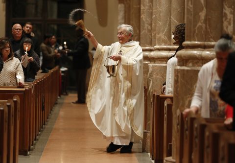 Great Rector's Rector's Reflections | Holy Name Cathedral Parish