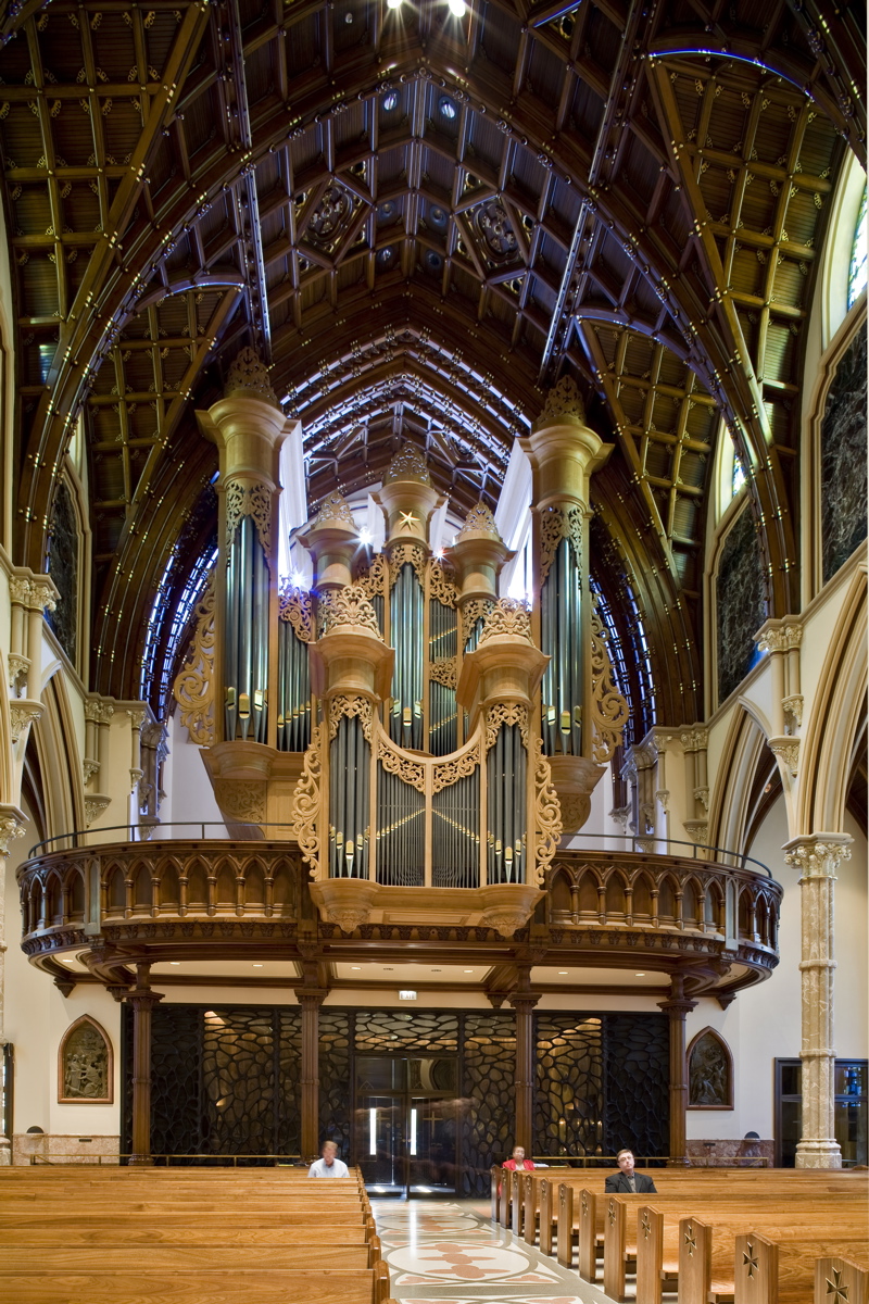 Organ, Gallery
